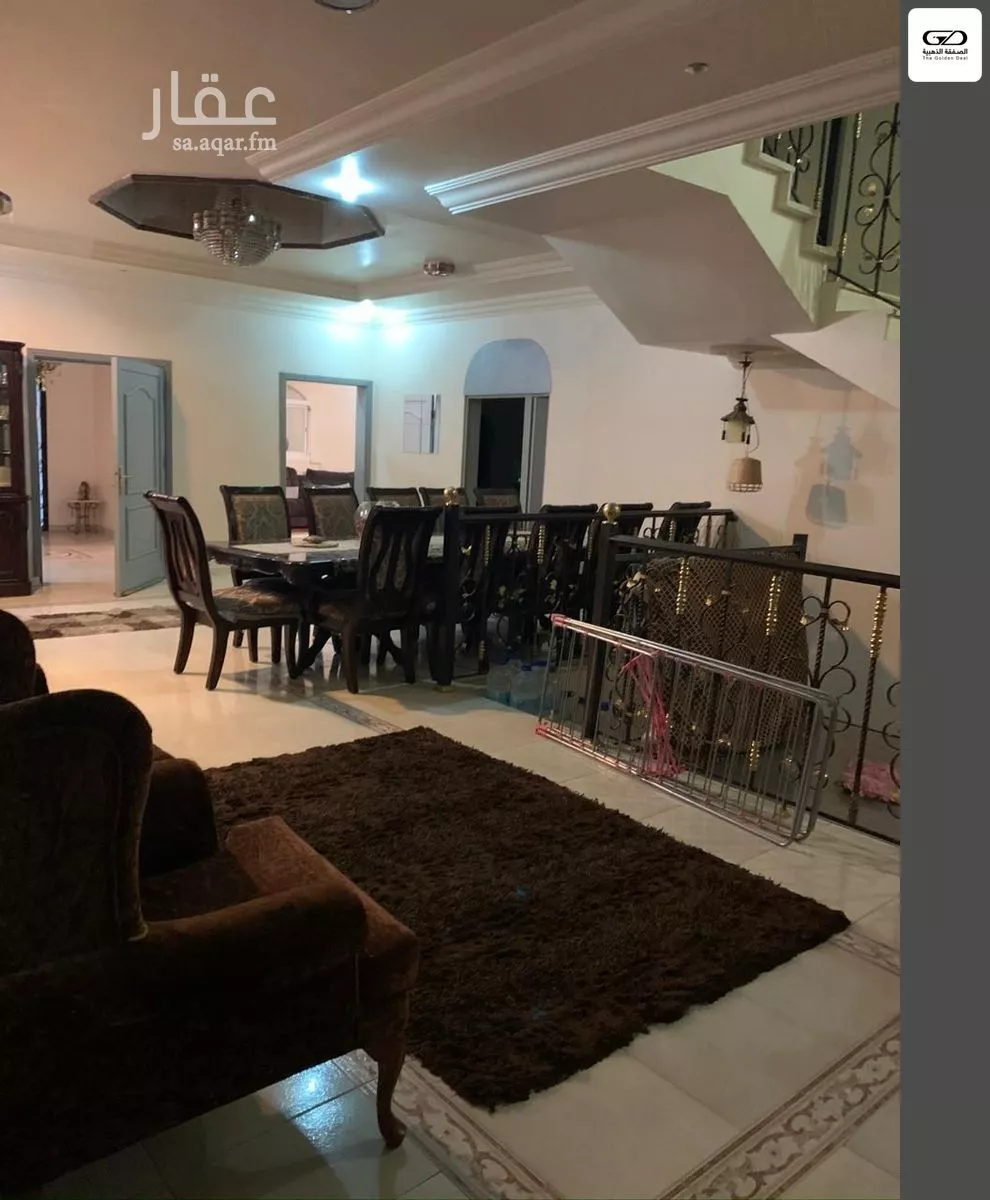 فيلا 15 غرف في السلامة، مكة 6