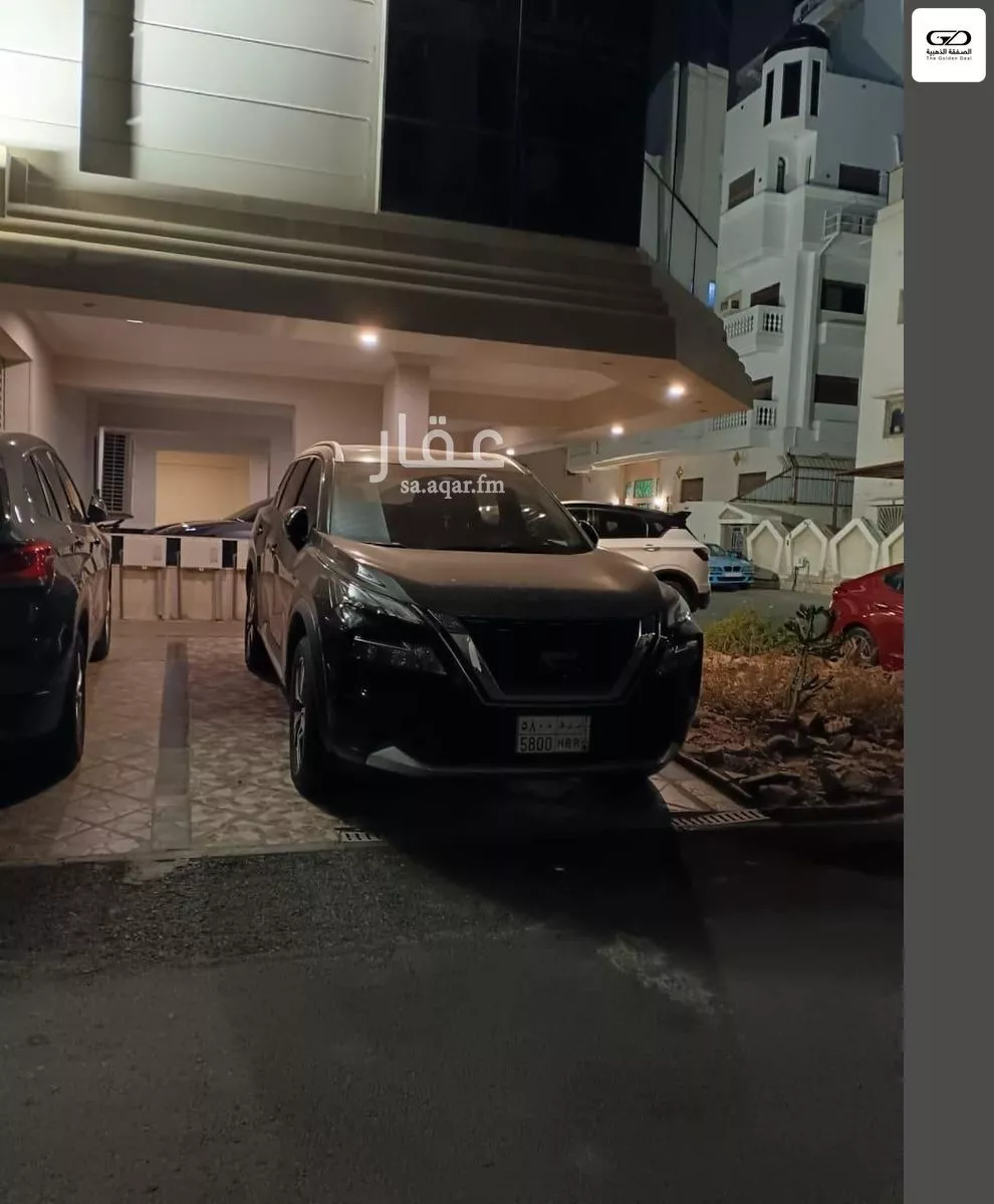 شقة 4 غرف في الروضة 3