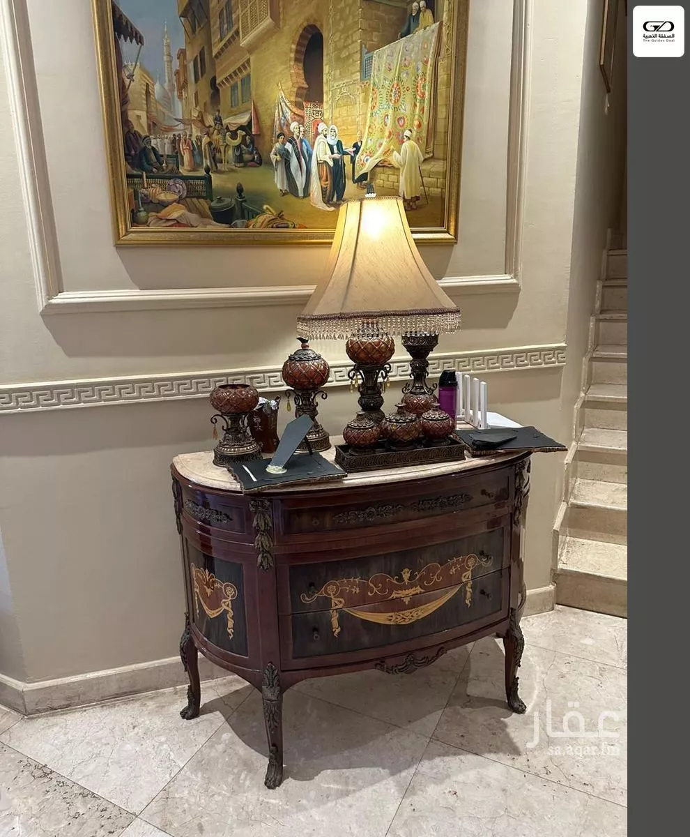 6 bedroom villa in Al Naeem, Jeddah 17