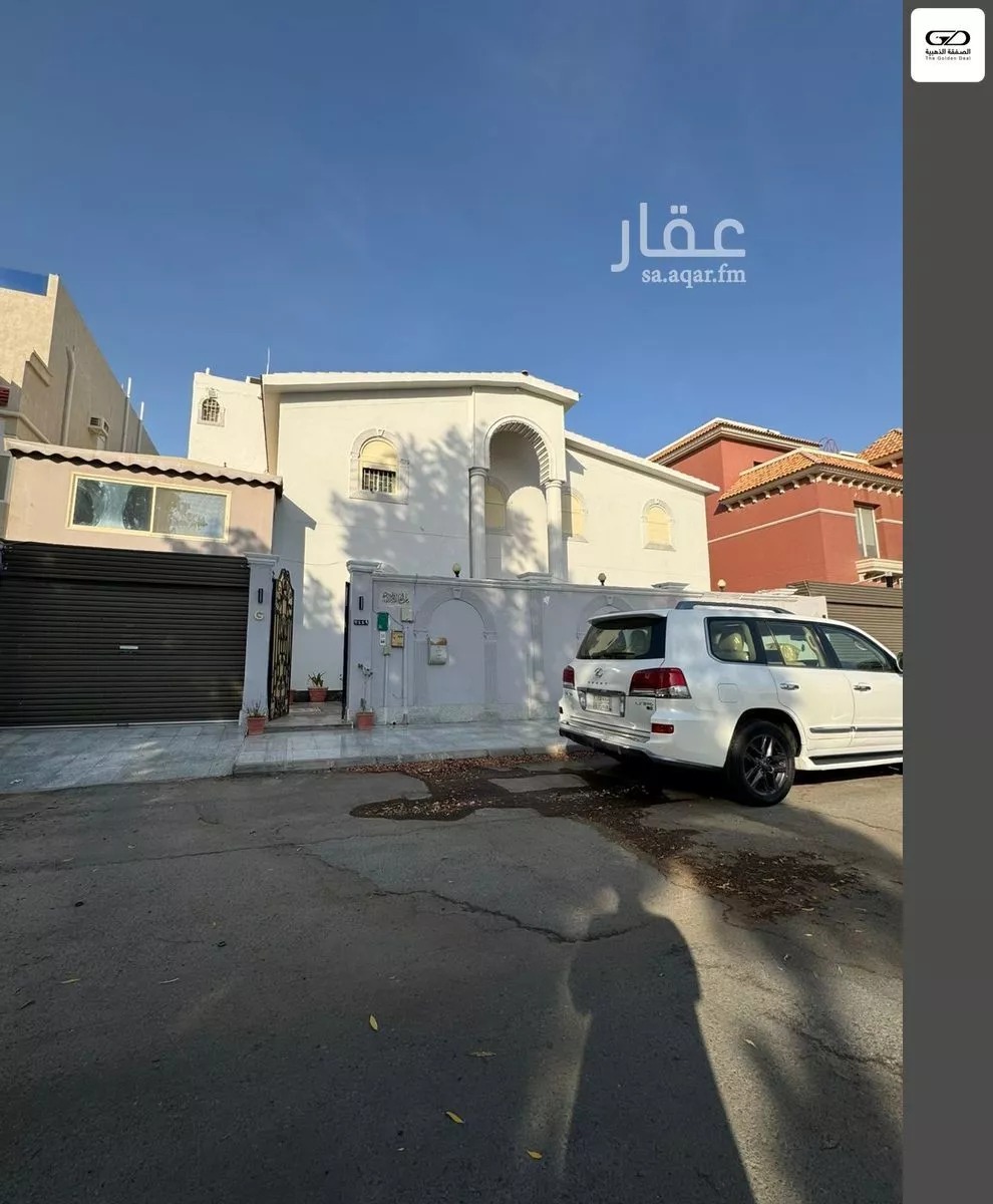 فيلا 10 غرف في المحمدية 3