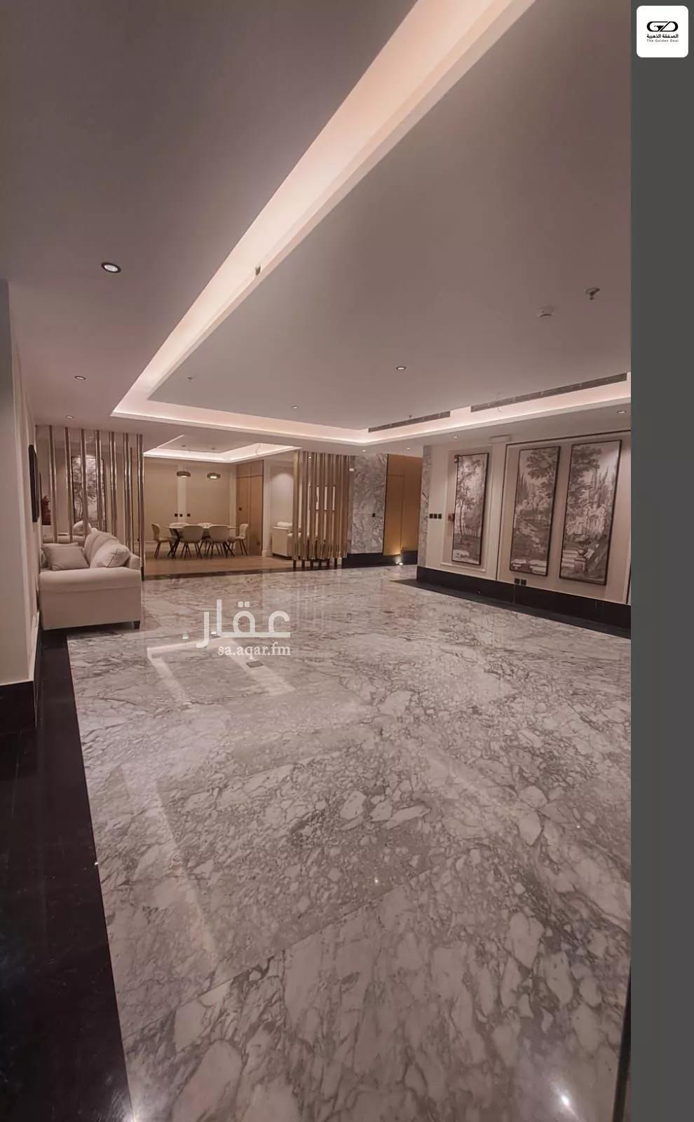 شقة 3 غرف في النزهة 3