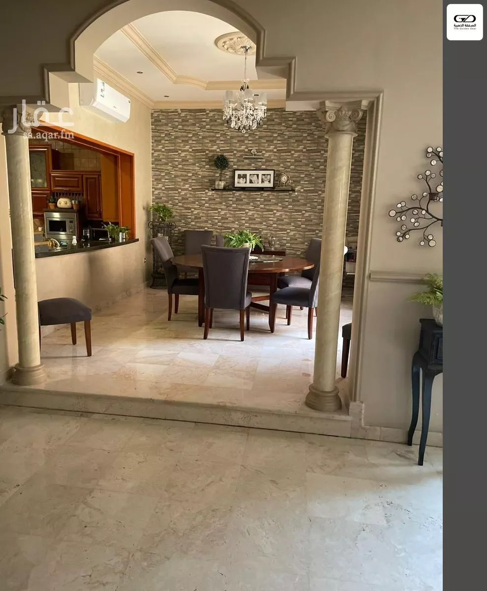 فيلا 7 غرف في المحمدية 3