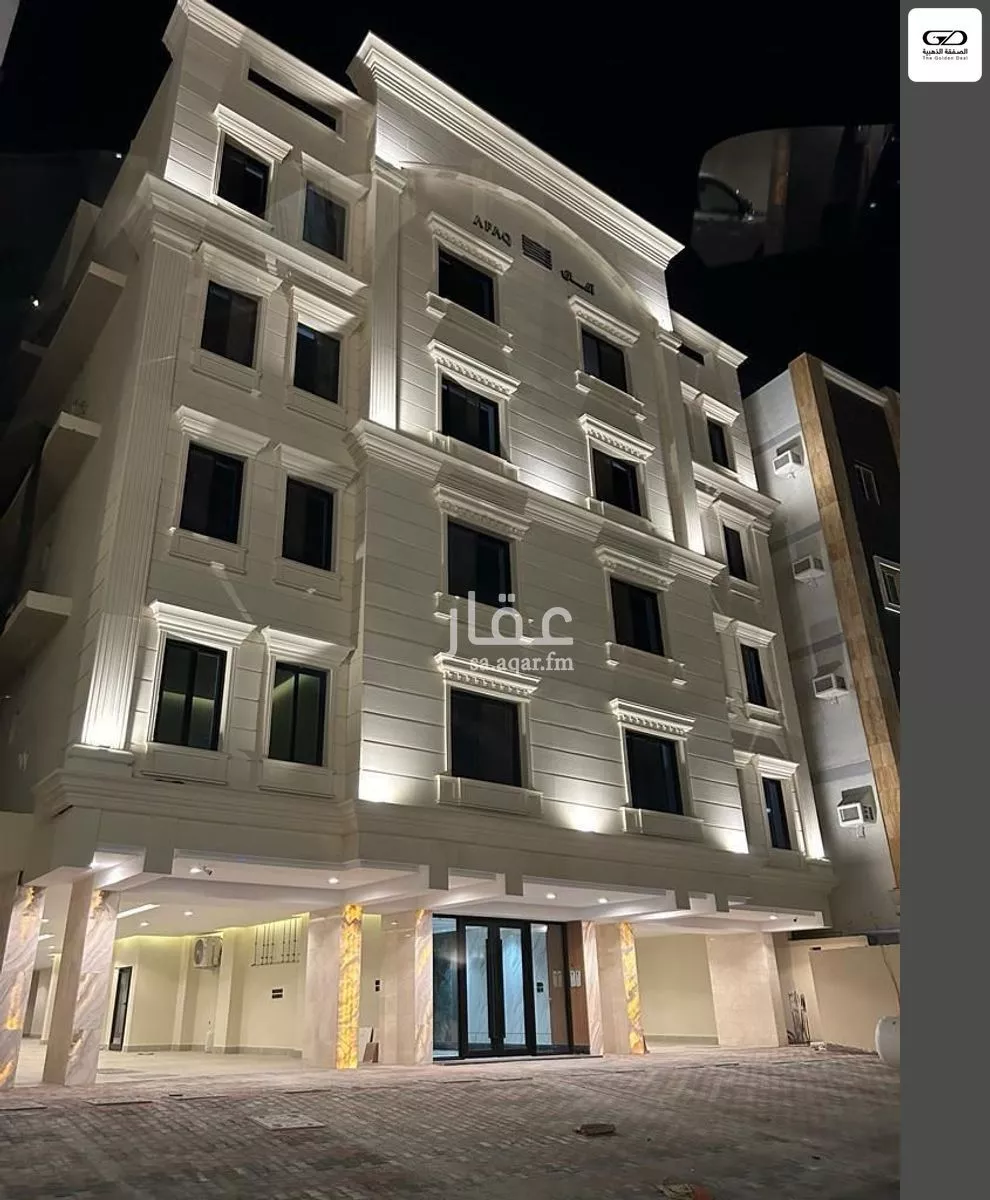 شقة 4 غرف في الواحة 1