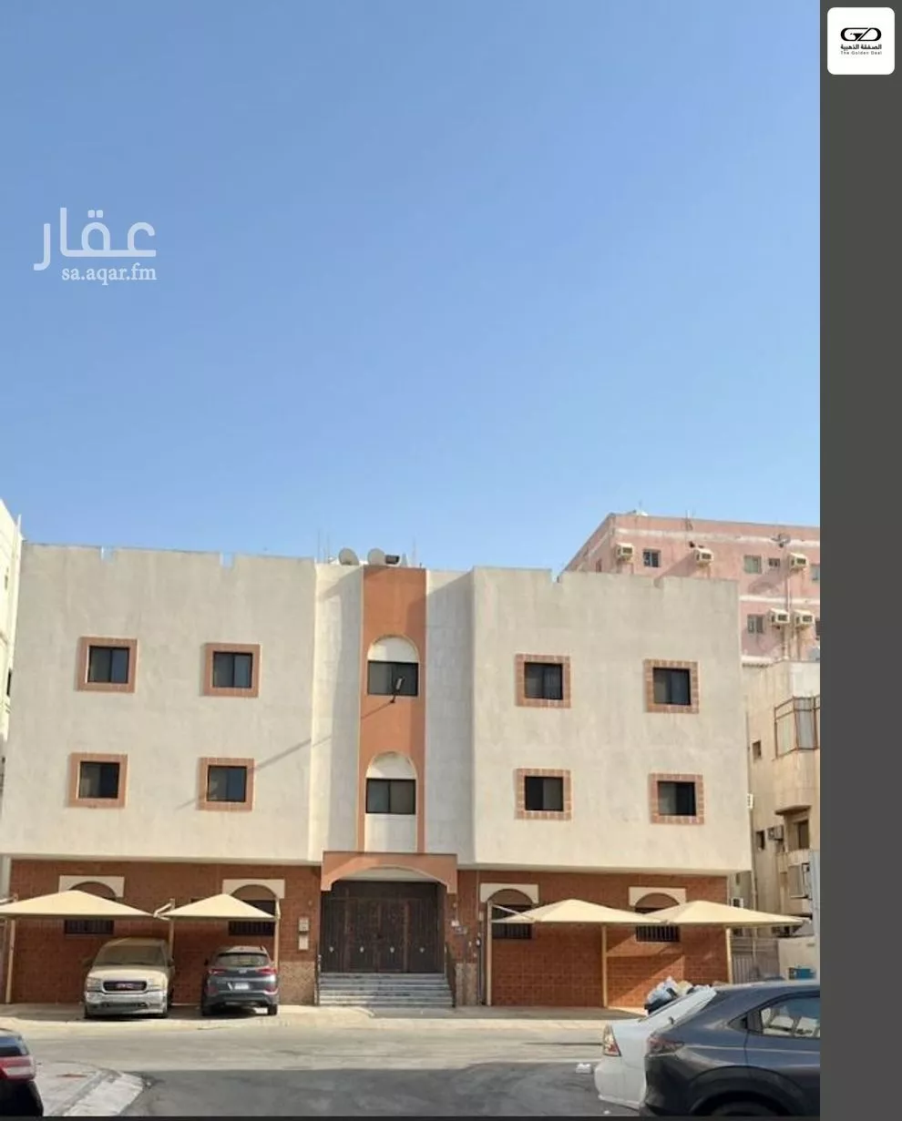 عمارة 625 م² في النزهة