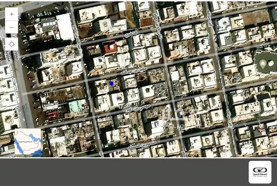 land in Al Faisaliyyah, Jeddah 2