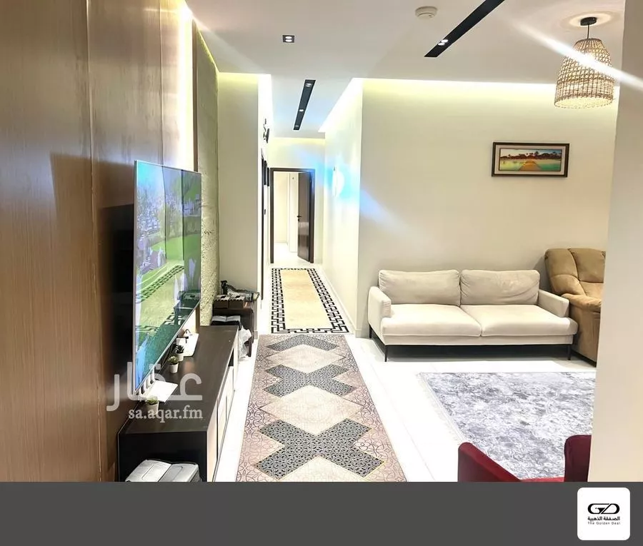 شقة 3 غرف في النعيم 3