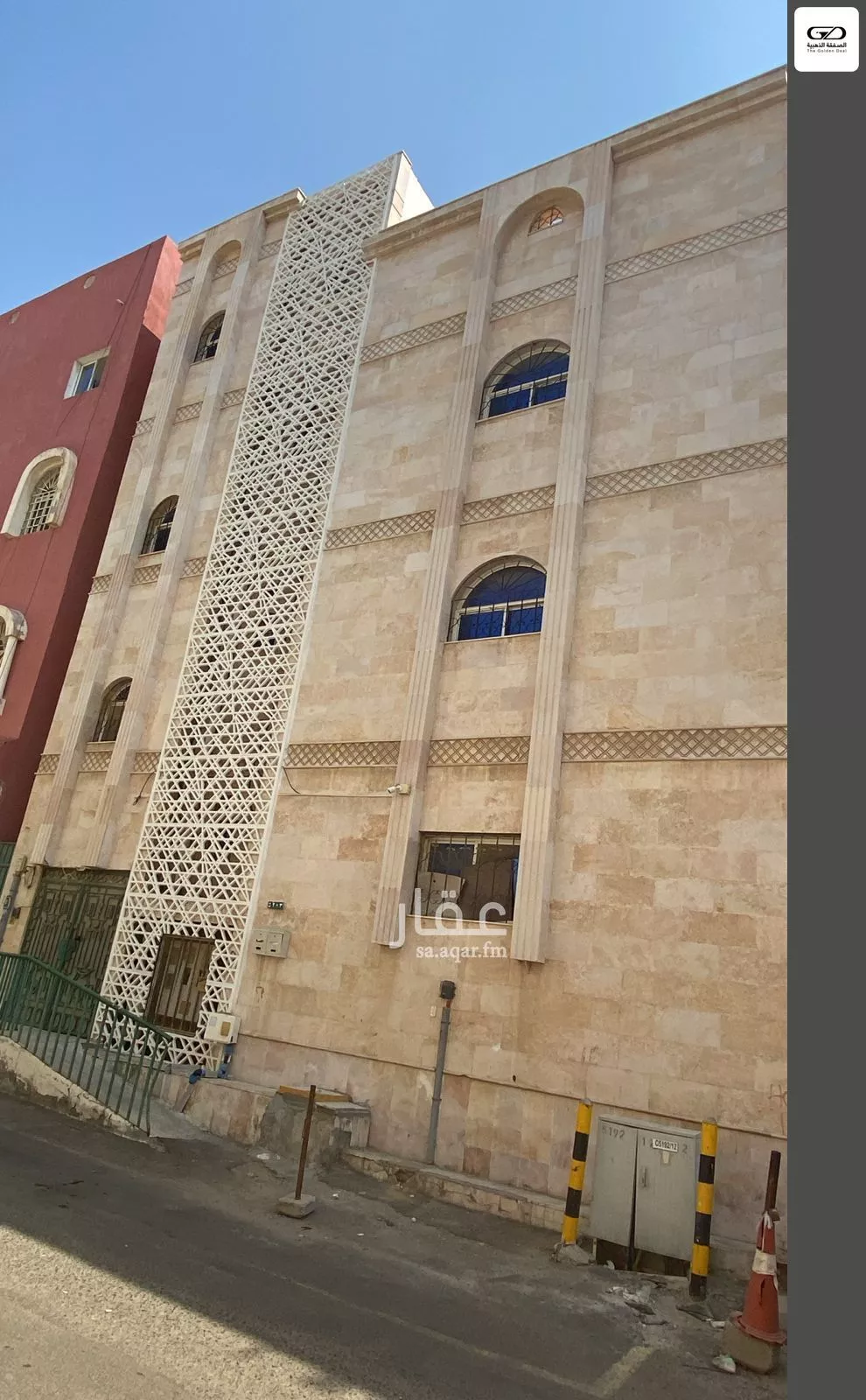 عمارة 202 م² في الربوة 3