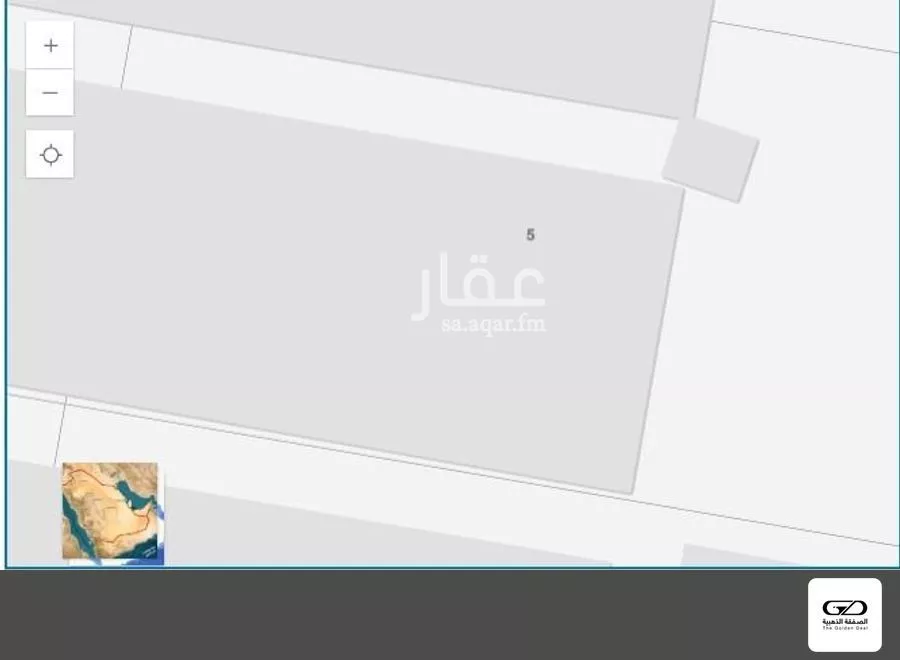 أرض 900 م² في الصوارى 2