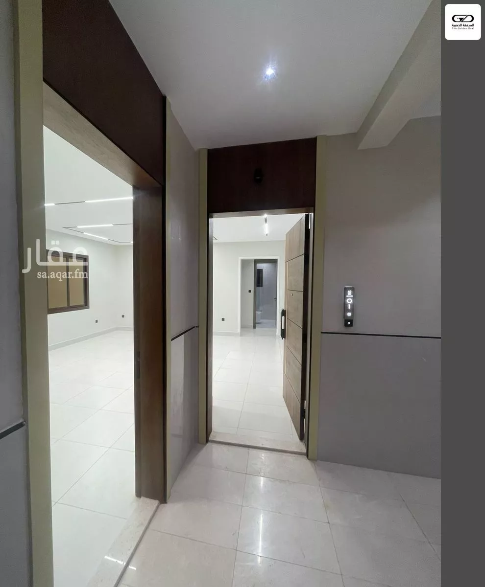 شقة 2 غرف في الروضة، جدة 14