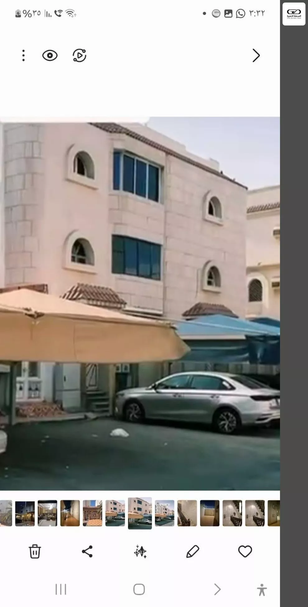 فيلا 20 غرف في السامر، جدة 7