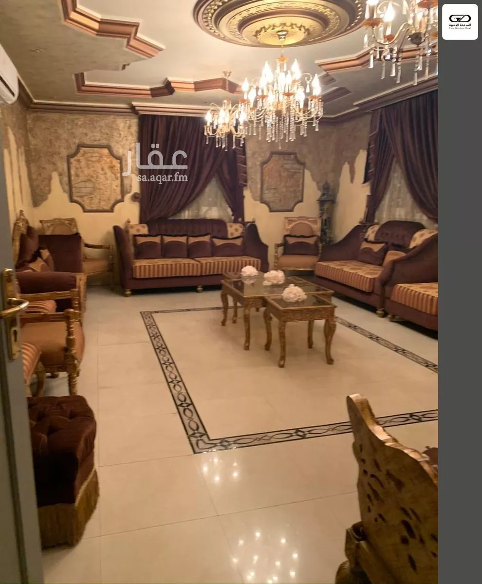 فيلا 15 غرف في السلامة، مكة 10