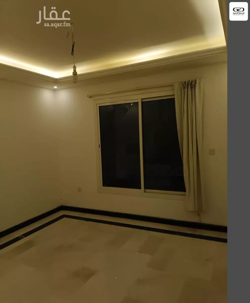 شقة 4 غرف في الروضة 4