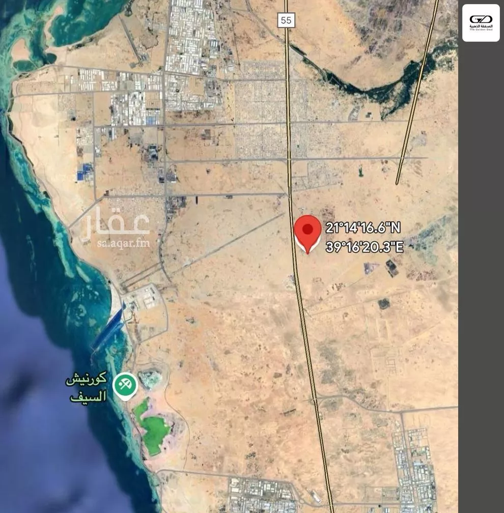 land in Al Baraka, Jeddah 4