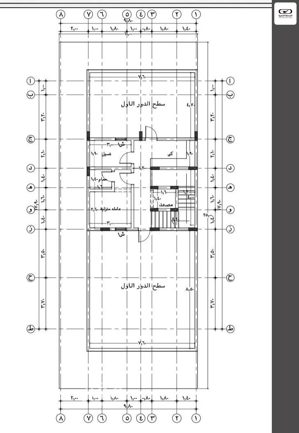 فيلا 6 غرف في الصوارى 4