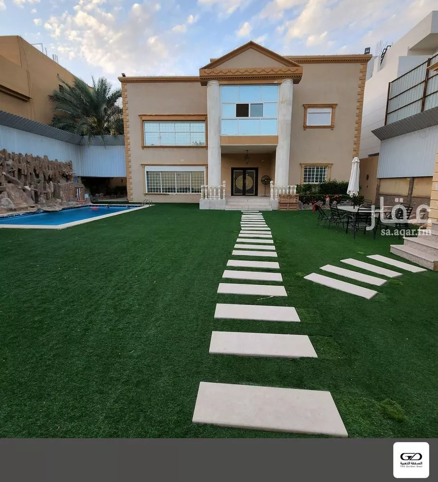 فيلا 10 غرف في البساتين 1