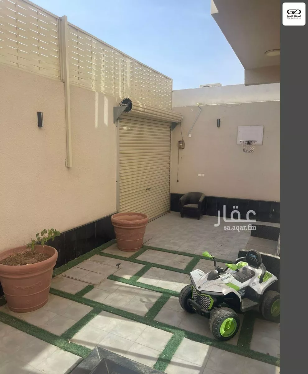 فيلا 8 غرف في الزمرد 5