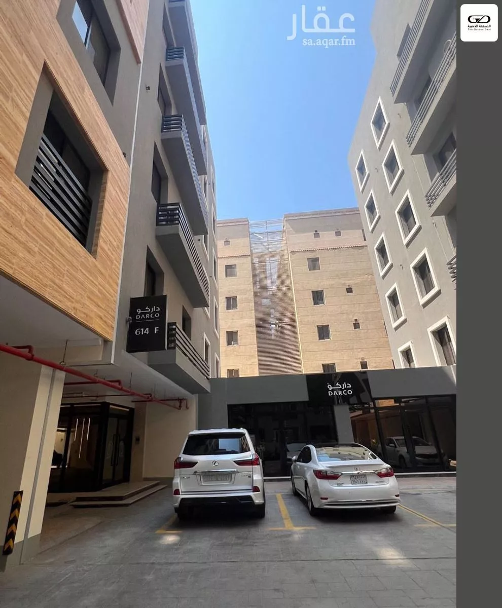 شقة 3 غرف في النهضة 2