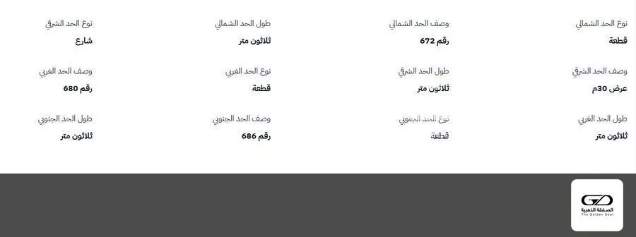 أرض 900 م² في النظيم 2