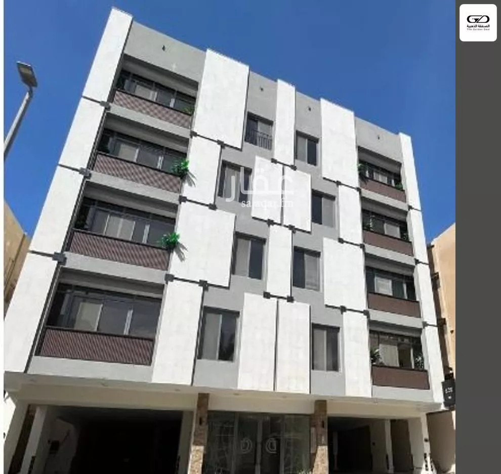 دور 4 غرف في النهضة 1