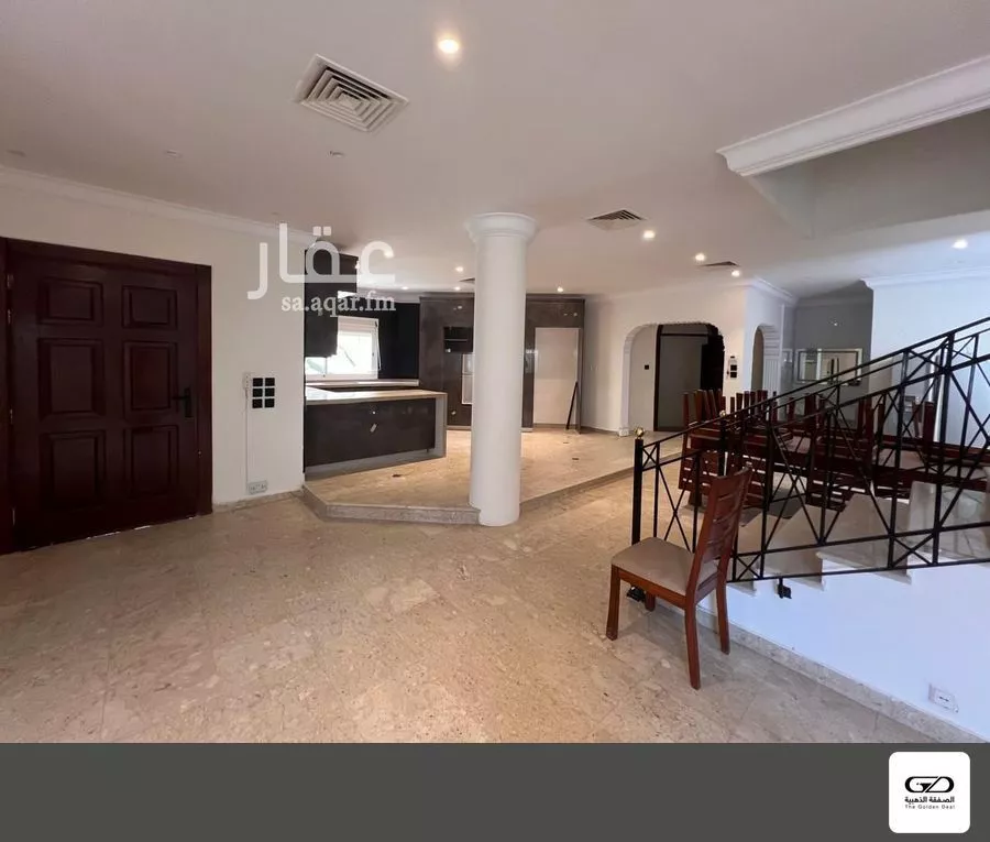 أرض 412 م² في الروضة 5