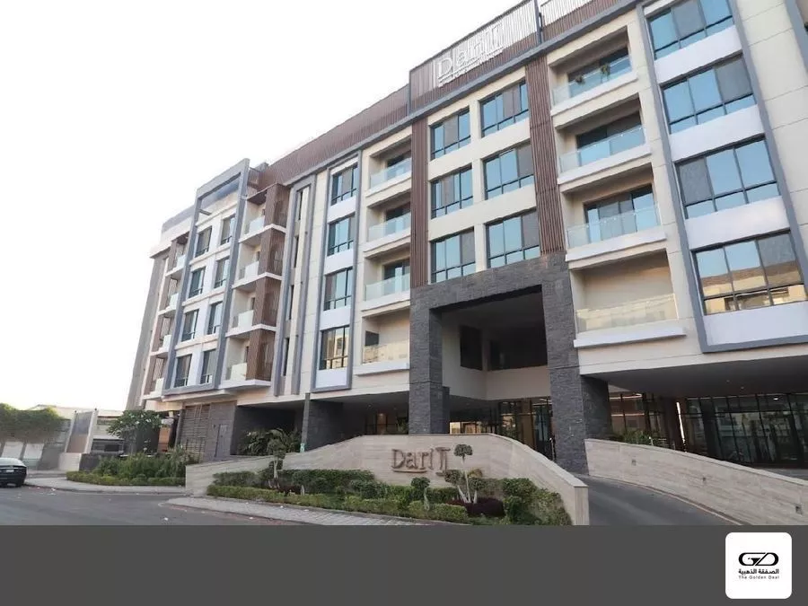 شقة 3 غرف في السلامة 1