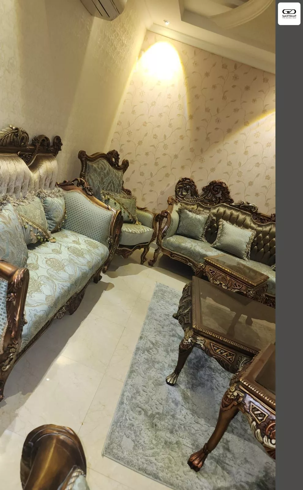 فيلا 6 غرف في الربوة، جدة 10