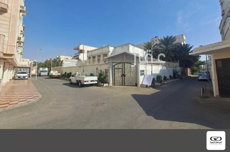 أرض 552 م² في مشرفة 3