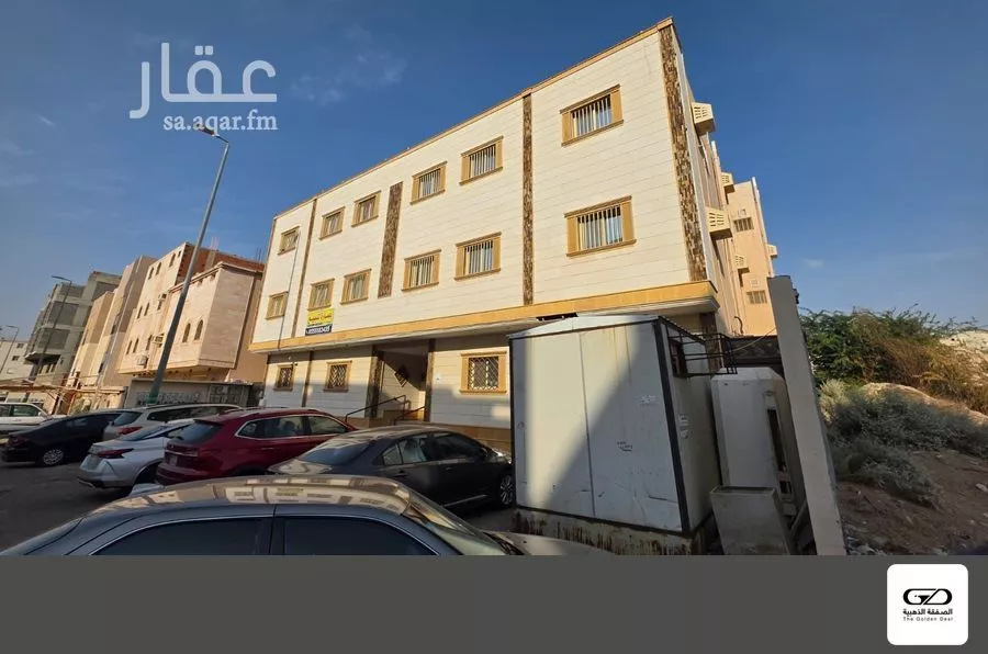 عمارة 750 م² في الخضراء 1