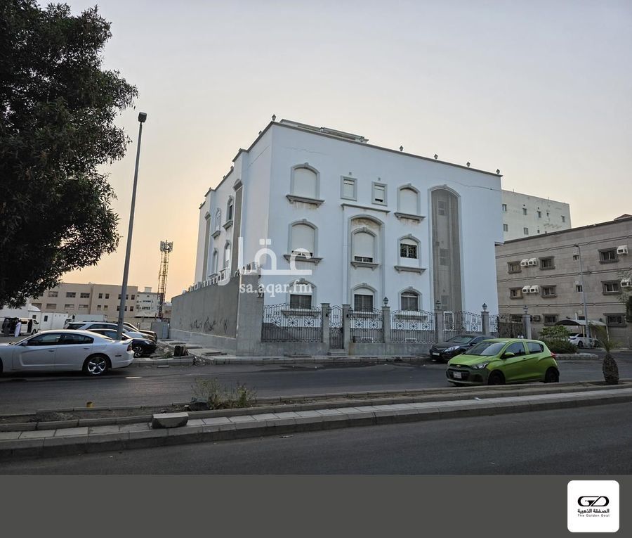 عقار 25 غرف في الصفا، جدة 6