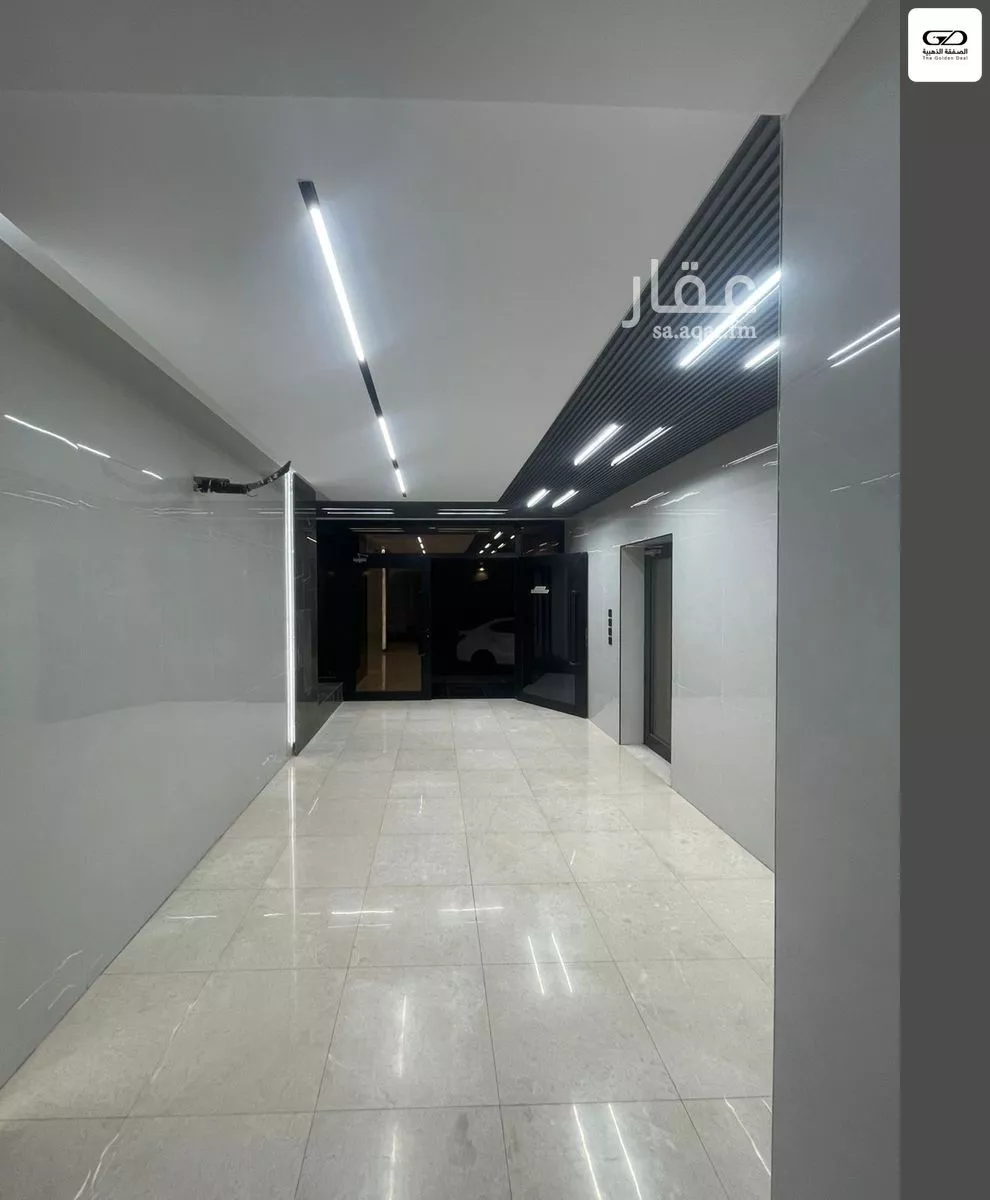 شقة 2 غرف في الروضة، جدة 5