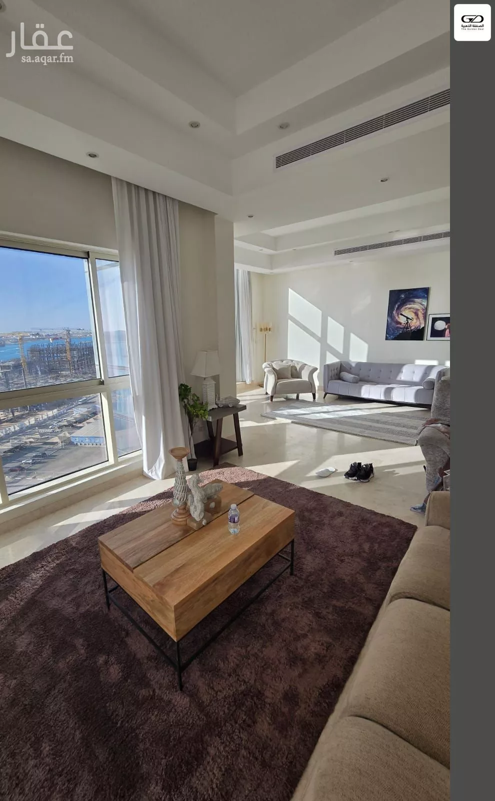 شقة 3 غرف في ابحر الجنوبية 3