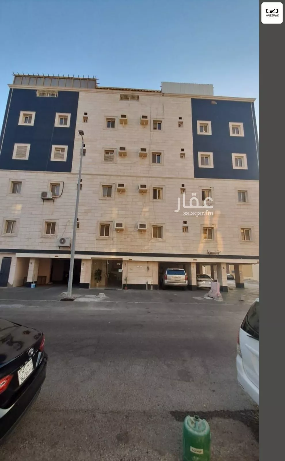 شقة 3 غرف في النزهة 1