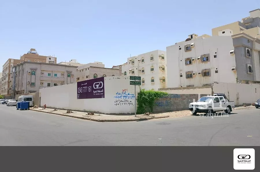 أرض 775 م² في النسيم 2