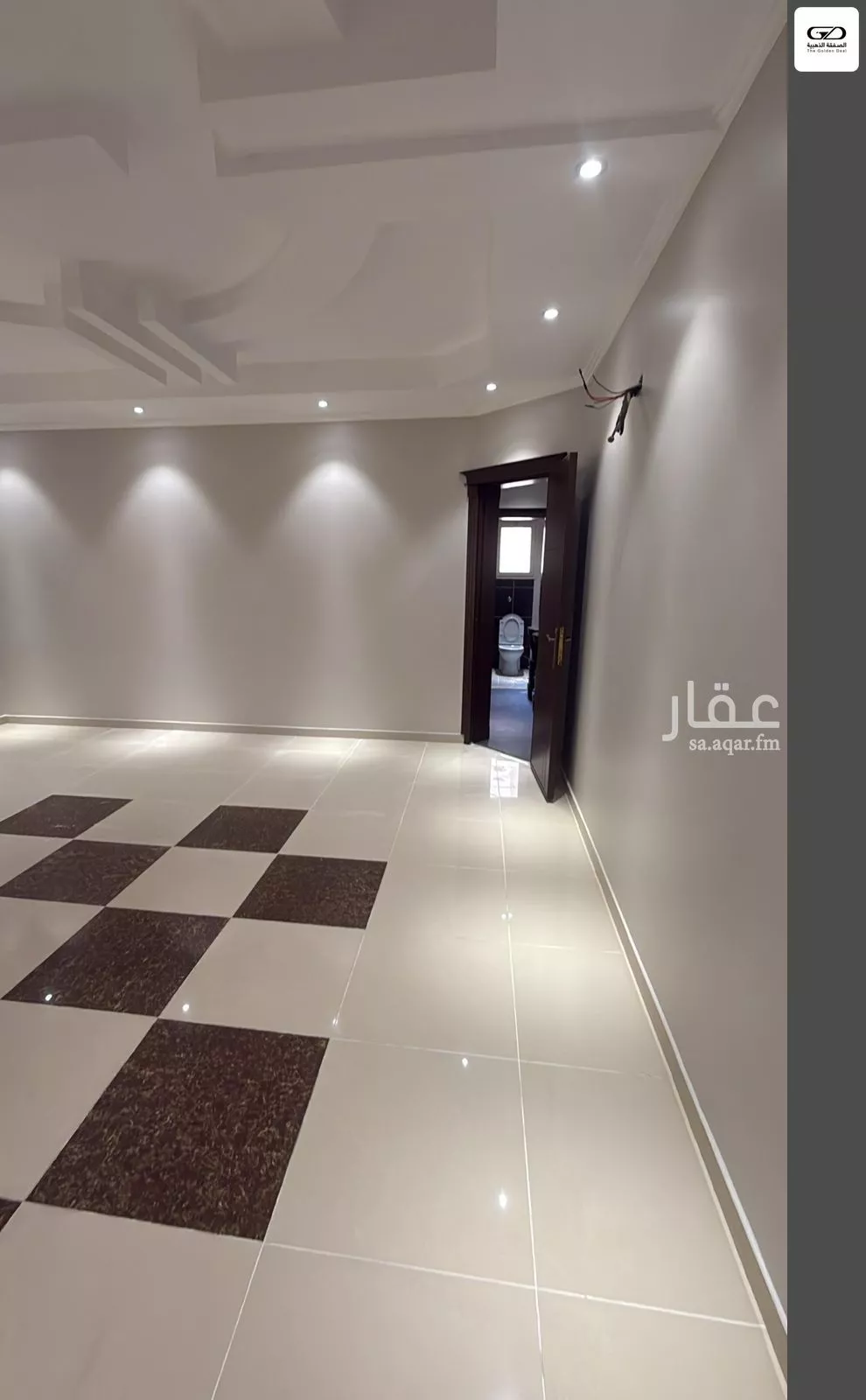 شقة 5 غرف في الزهراء 4