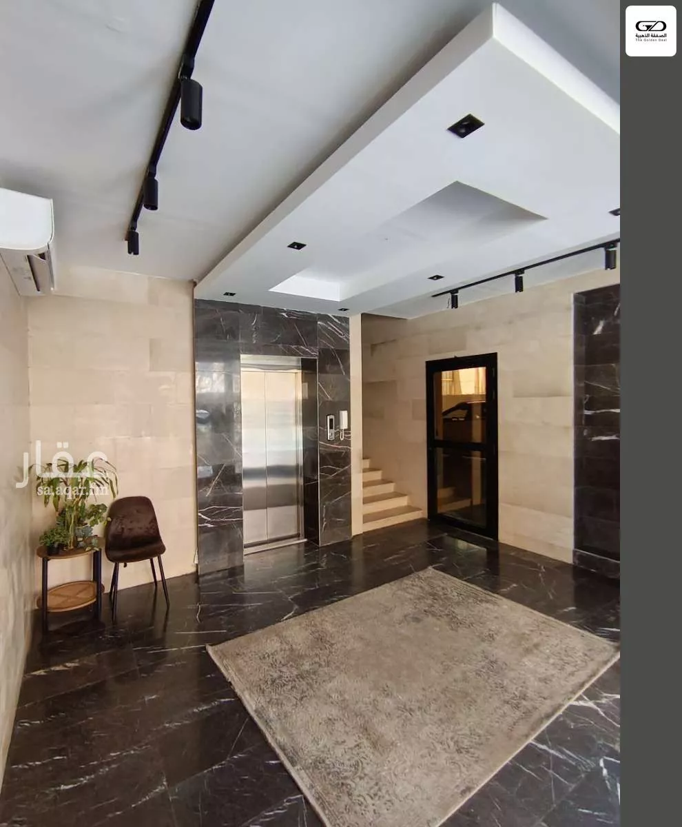 شقة 4 غرف في السلامة 3