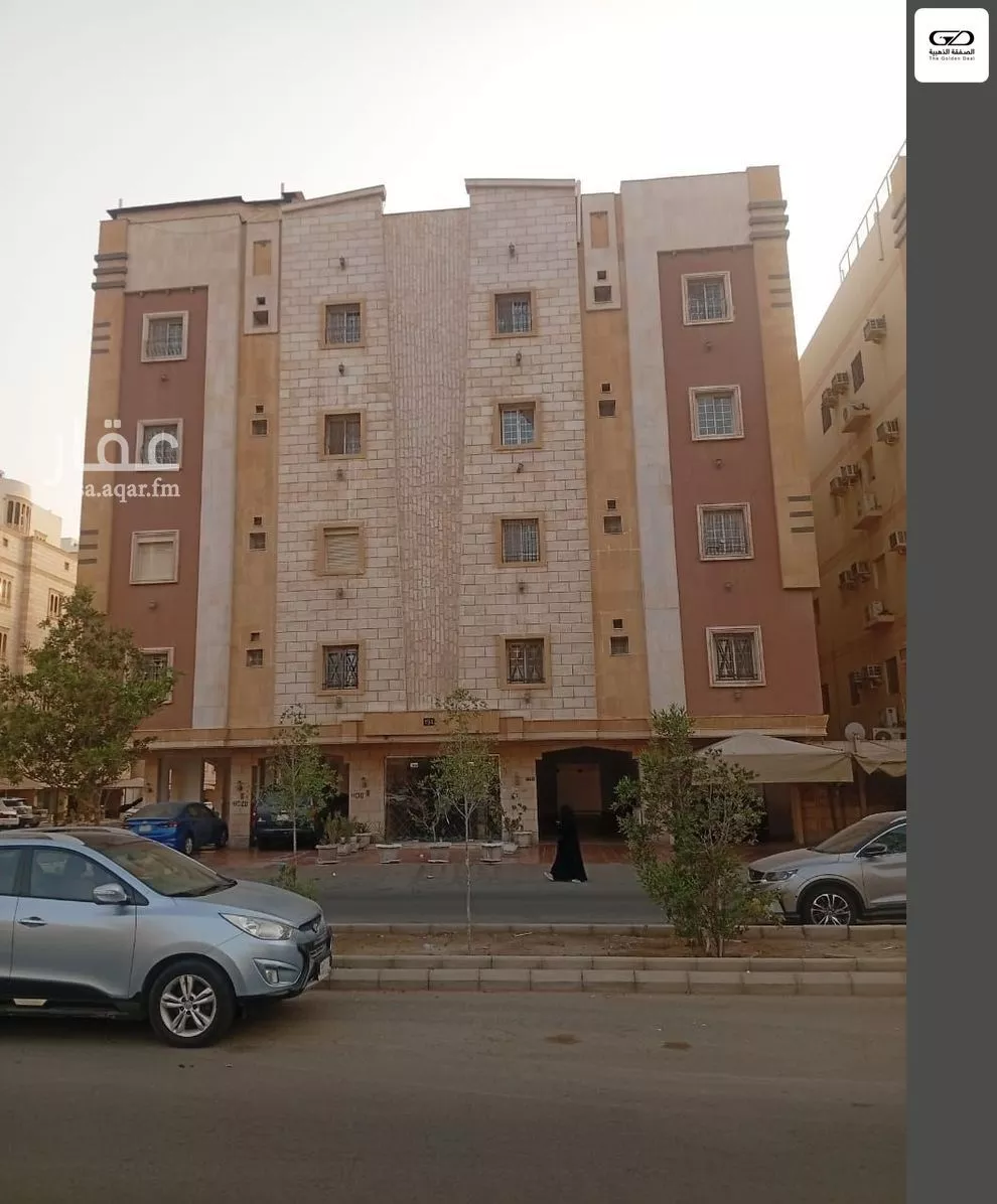 شقة 4 غرف في المروة 2