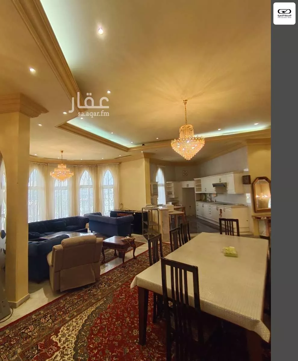 فيلا 8 غرف في الخالدية 5