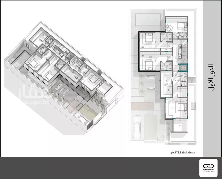 فيلا 5 غرف في ابحر الجنوبية، جدة 21