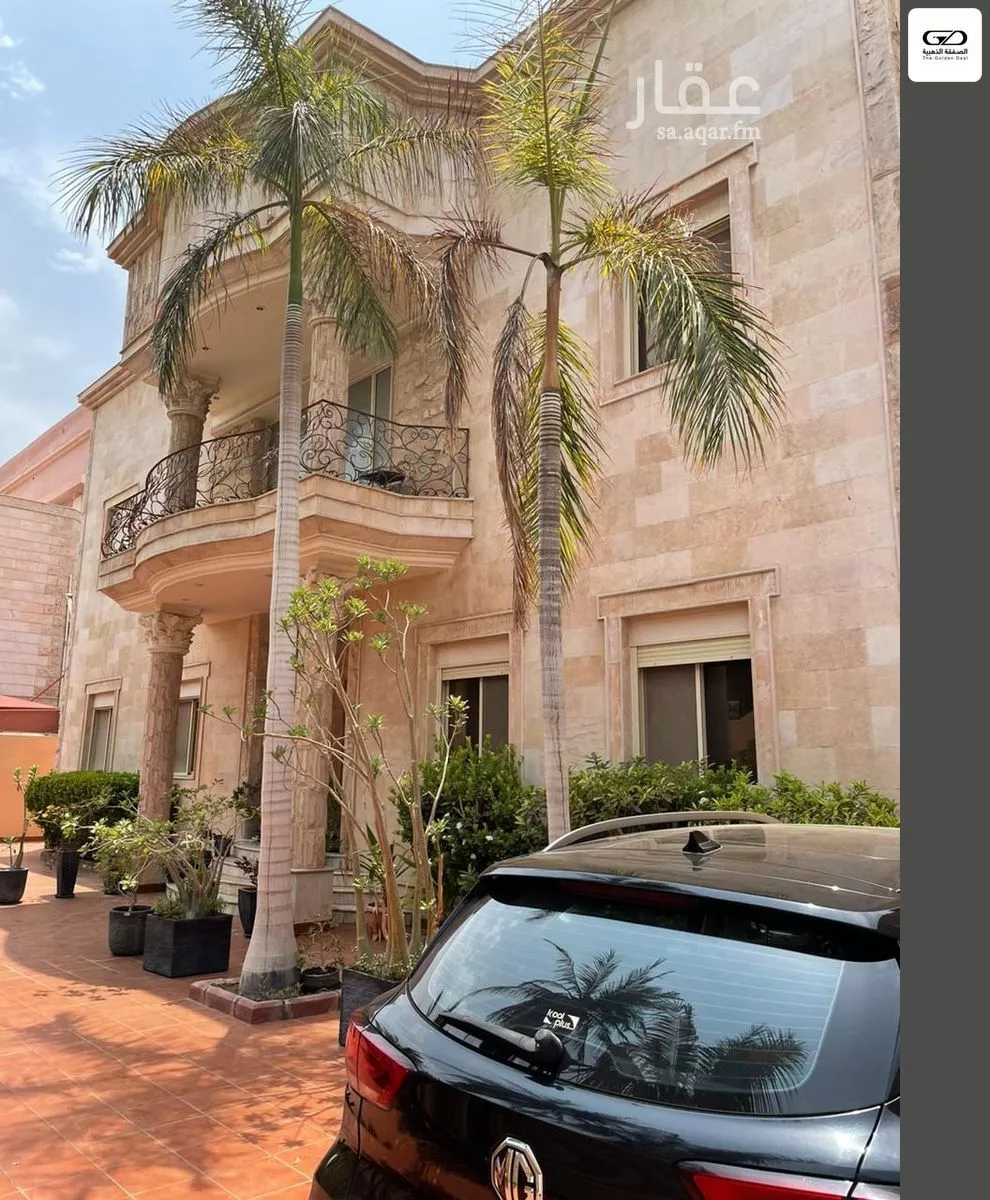 فيلا 7 غرف في المحمدية 1