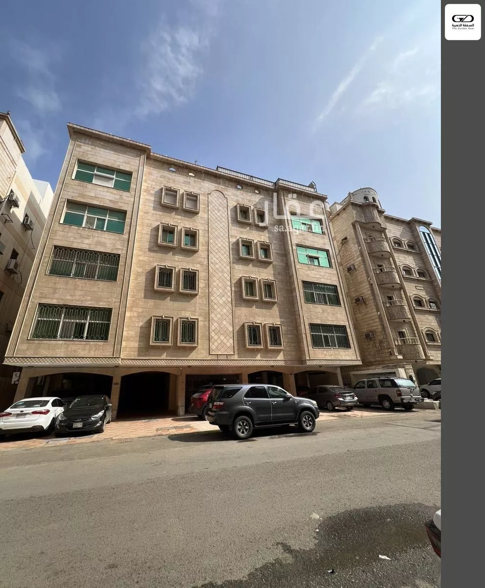 شقة 4 غرف في المروة 2