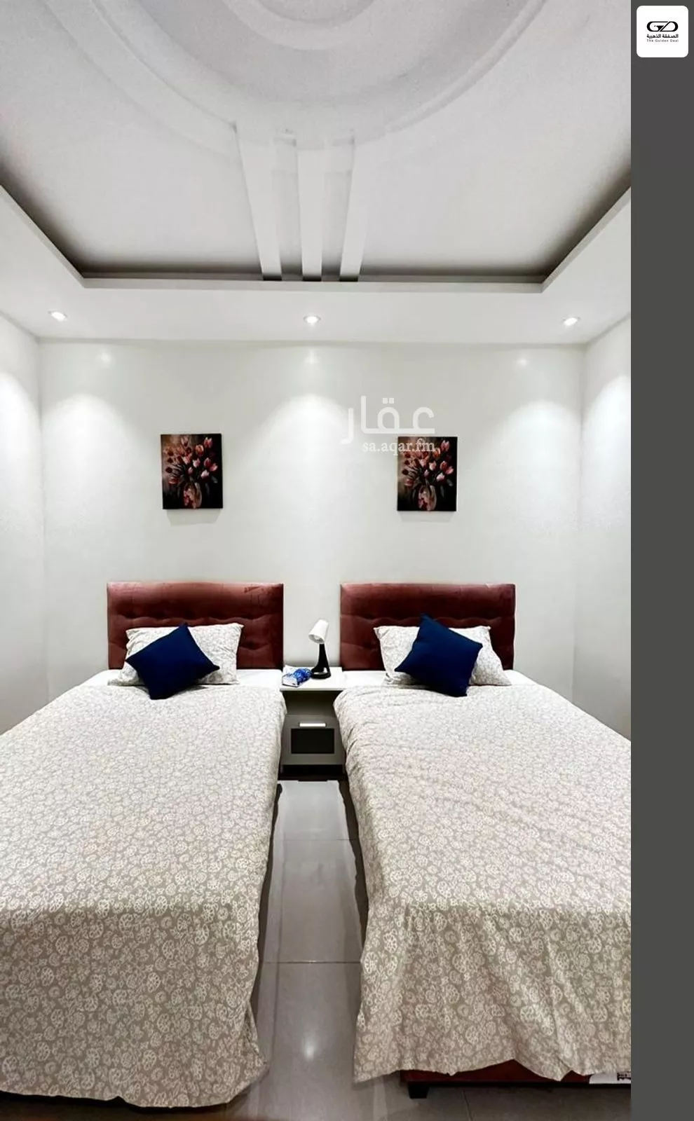 3 bedroom apartment in Al Nuzhah, Jeddah 5