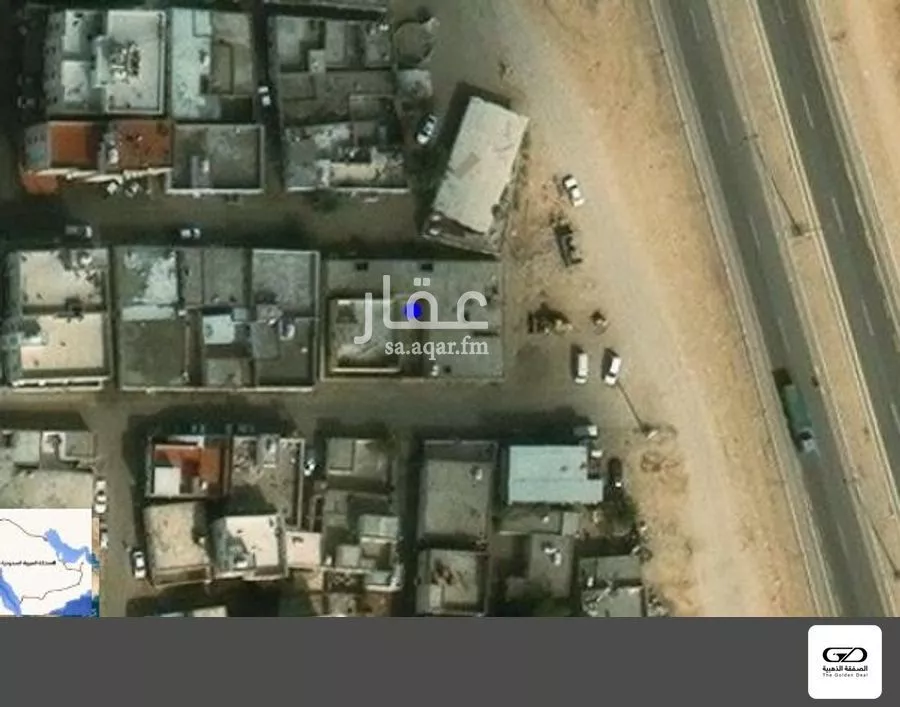 أرض 608 م² في بريمان 3