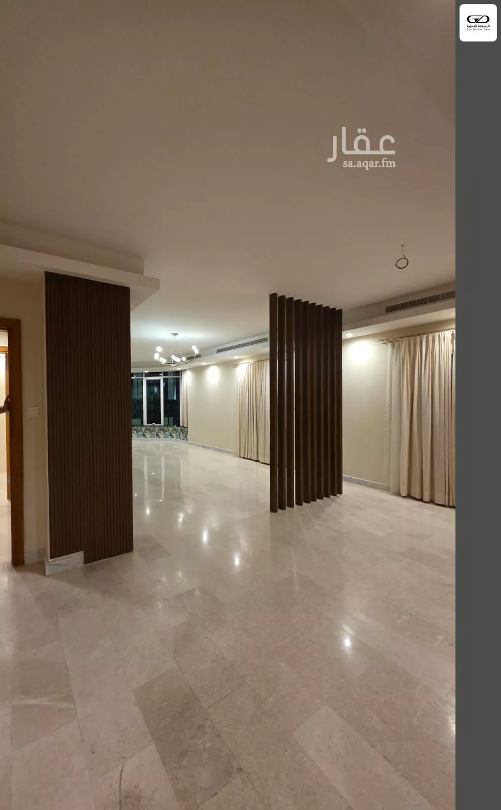 شقة 3 غرف في الروضة 2