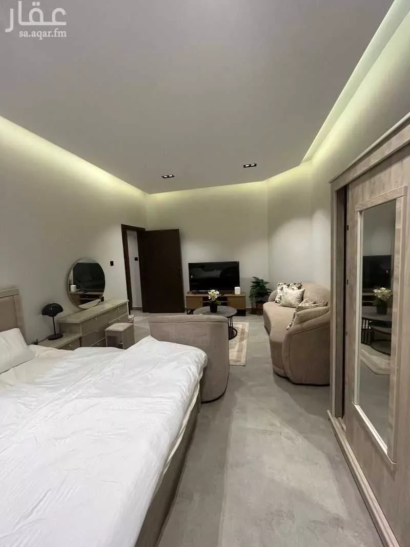 شقة 1 غرف في الوادي 5