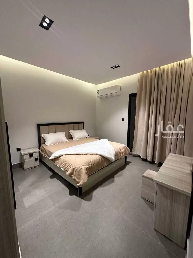 شقة 1 غرف في الوادي 3