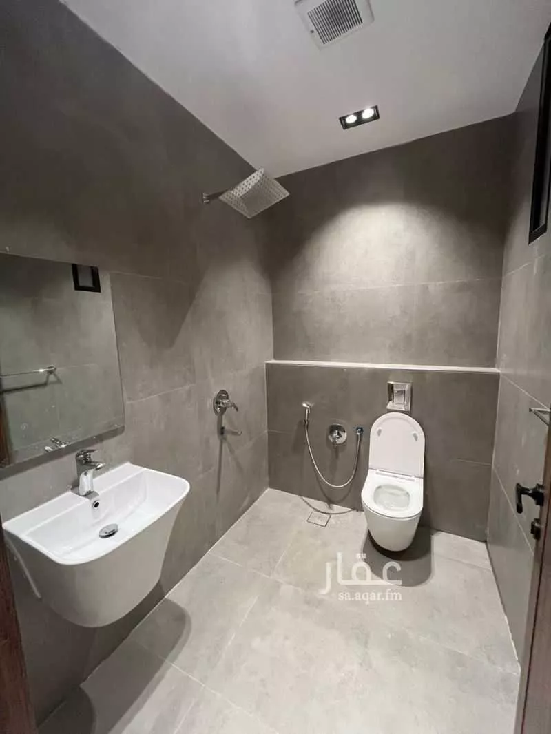 شقة 1 غرف في الوادي 5