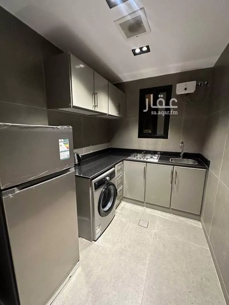 شقة 1 غرف في الوادي 5