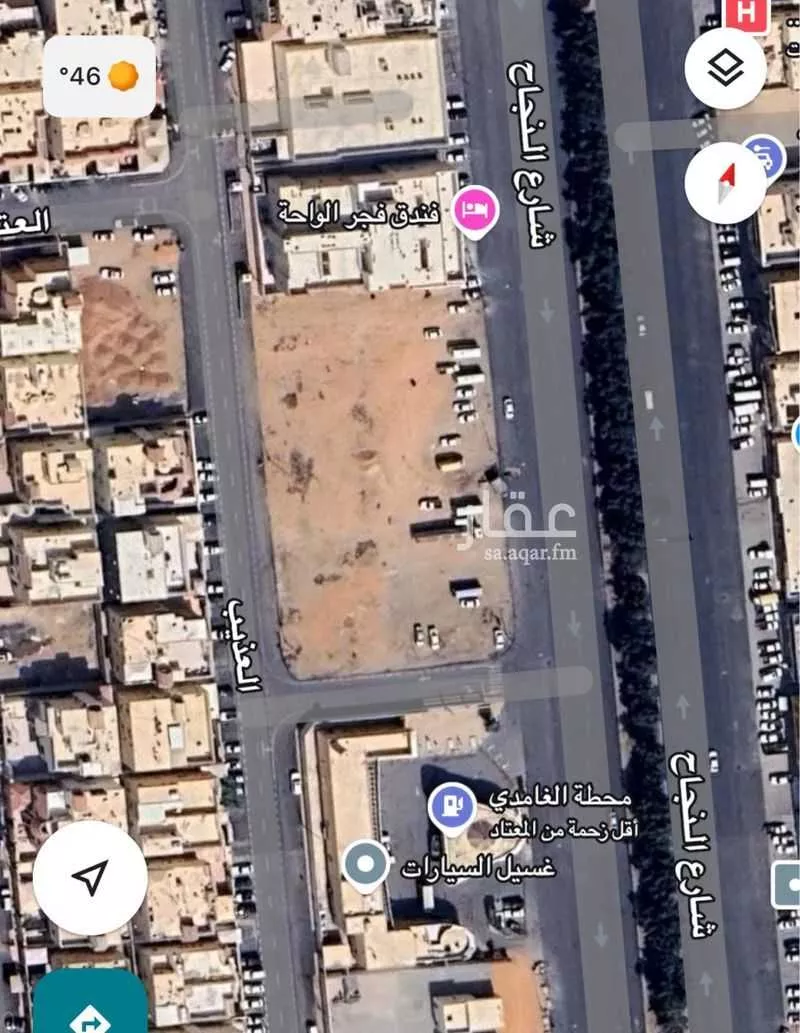 أرض 4500 م² في اشبيلية 2