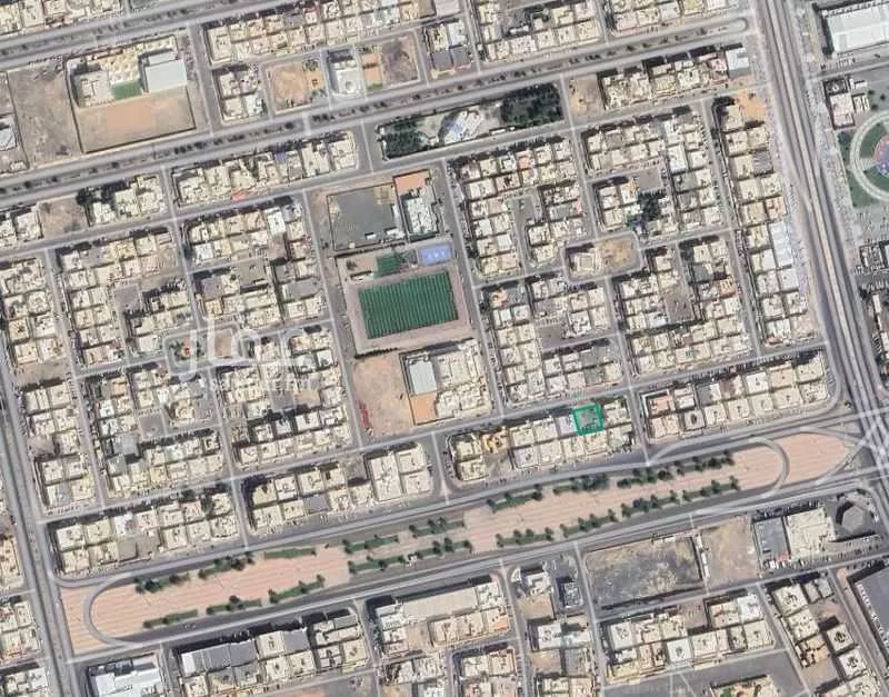 625 sqm land in Al Qaswa 2