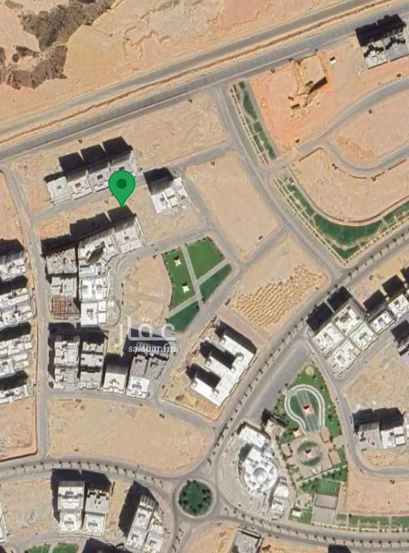 أرض 893 م² في طيبة 5